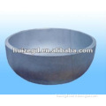 Stainless steel ASTM A403 cap